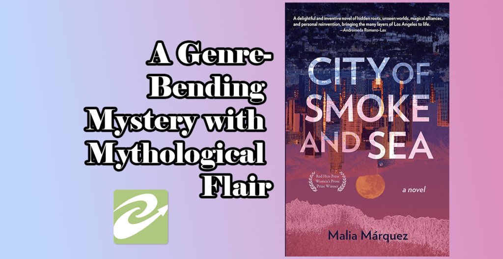 A Genre-Bending Mystery with Mythological&nbsp;Flair